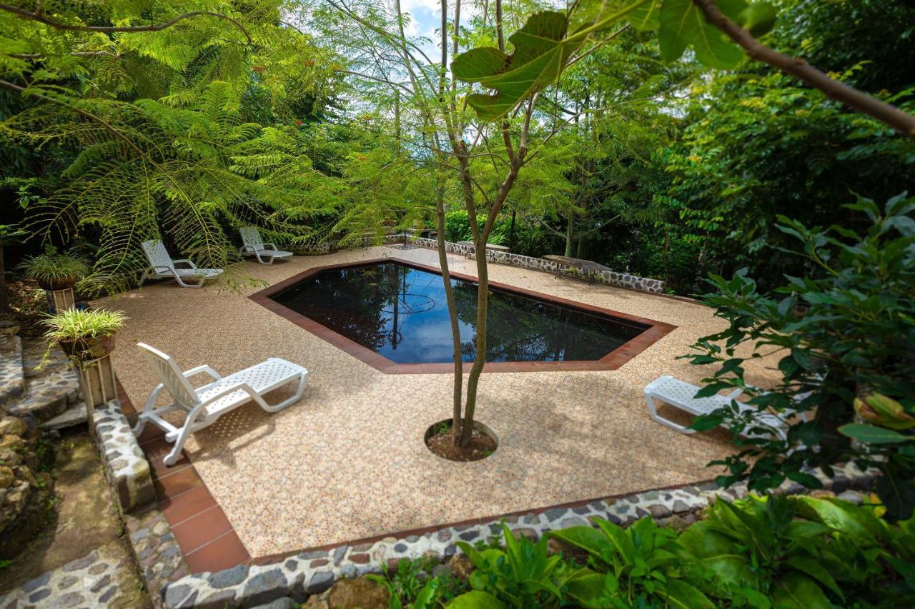 Jenna'S River Bed And Breakfast Jucayná 外观 照片