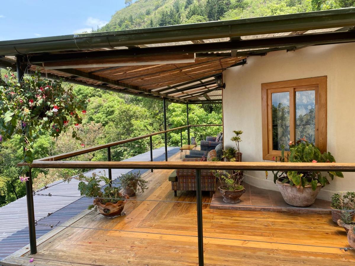 Jenna'S River Bed And Breakfast Jucayná 外观 照片